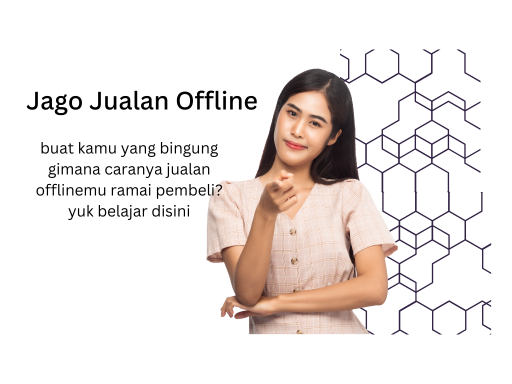 jago jualan offline